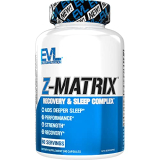 Evlution Z-Matrix Recovery Supplement