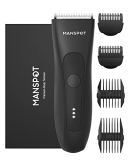 Manspot Groin Hair Trimmer Review