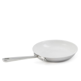 Martha Stewart Stainless Steel Tri-Ply Fry Pan