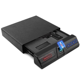 MAXSafes Pro-Underdesk Safe