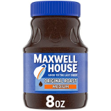 Maxwell House Original Roast Instant Coffee
