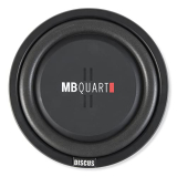 MB Quart DS1-304 Shallow Mount Subwoofer