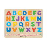 Alphabet Sound Puzzle