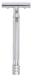 Merkur 38C Long Handle Double Edge Safety Razor