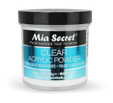 Mia Secret Clear Acrylic Powder