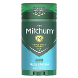 Mitchum Advanced Control, Clean Control