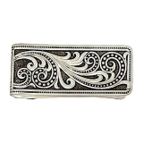 Montana Silversmiths Western Money Clip