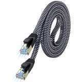 DanYee CAT 7 Braided Ethernet Cable