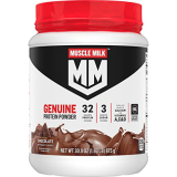 Muscle Milk Genuine Protein Powder