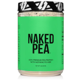 Naked Pea Premium Pea Protein Powder