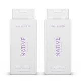 Native Lilac & White Tea Body Wash