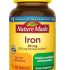 NOW Iron 18 mg Capsules