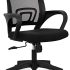 Amazon Basics Classic Puresoft Mid-Back Office Chair