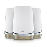 Netgear Orbi RBKE963 WiFi 6E Mesh System