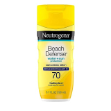 Neutrogena Beach Defense Water-Resistant SPF 70 Sunscreen Lotion