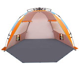 Oileus XL Beach Tent