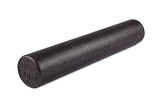 OPTP Black Axis Firm Foam Roller