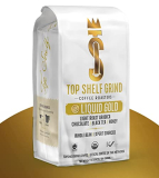 Peruvian Organic Light Roast Whole Bean