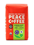 Peace Coffee Roasters Morning Glory Blend