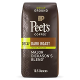 Peet’s Coffee Decaf Major Dickason’s Blend