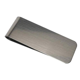 Perfect Order Stainless Steel Money Clip