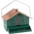 Nature’s Hangout Window Bird Feeder With Suction Cups