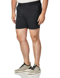 PGA TOUR Men’s Flat Front Golf Shorts