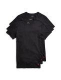 Polo Ralph Lauren Slim Fit Wicking Tee, 3-Pack