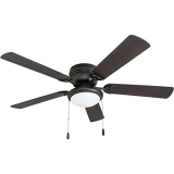 Portage Bay Hugger 52″ West Hill Ceiling Fan