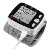 Potulas Wrist Cuff Blood Pressure Monitor