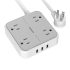 Amazon Basics 8-Outlet Surge Protector