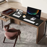 Pupufu Large Leather Desk Pad Review  An Essential Accessory for Productivity and Style