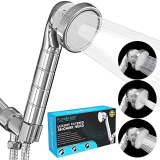 PureAction Luxury Filtered Shower Head