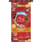 Purina ONE Chicken and Rice Formula Dry Dog Food