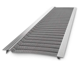 Raptor Micro-Mesh Gutter Guard Cover