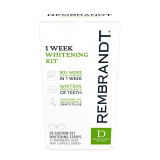 Rembrandt 1 Week Teeth Whitening Kit