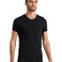 Tommy John Cool Cotton Deep V-Neck Stay-Tucked Undershirt