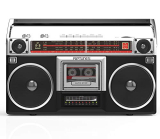 Riptunes Cassette Boombox