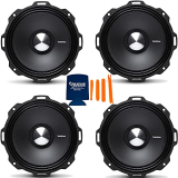 Rockford Fosgate R169X3 Coaxial Speakers