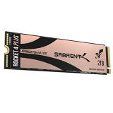 Sabrent Rocket 4 Plus SSD Review