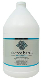Sacred Earth Botanicals Vegan Massage Lotion