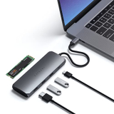 Satechi USB-C Hybrid Multiport Adapter