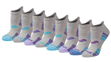 Saucony Performance Heel Tab Athletic Socks