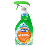 Scrubbing Bubbles Bathroom Grime Fighter