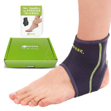 SENTEQ Ankle Brace Asain Slim Fit