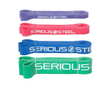 Serious Steel Assisted Pull-Up Bands Review