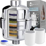 Aqua Earth Vitamin C Shower Filter