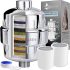 GE Universal Shower Filtration System