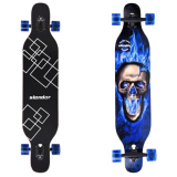 Slendor Longboard Skateboard