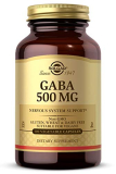 Solgar GABA 500 mg